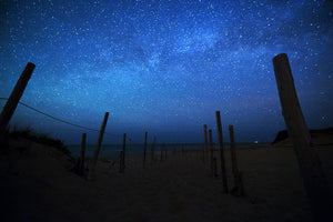 They Say...The Darkest Nights Show the Brightest Stars...Let's Hope