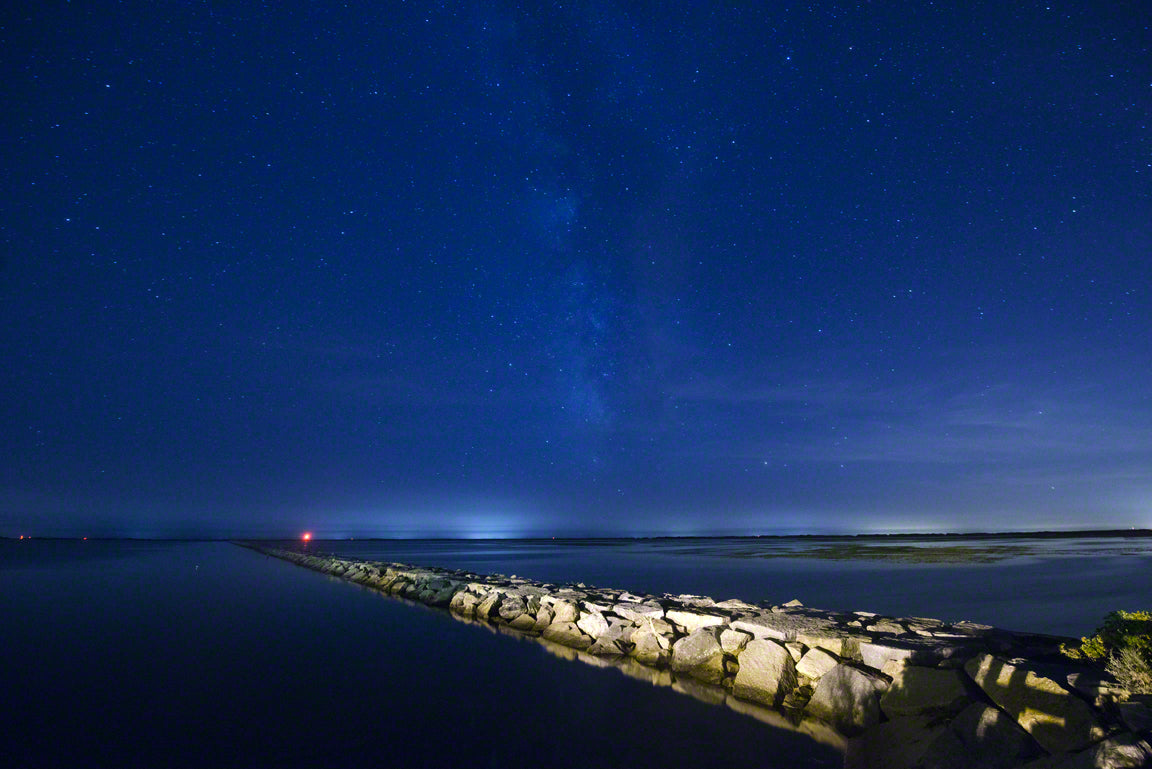 Breakwater Blues, Provincetown
