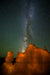 Bryce Milky Way Sky, Utah