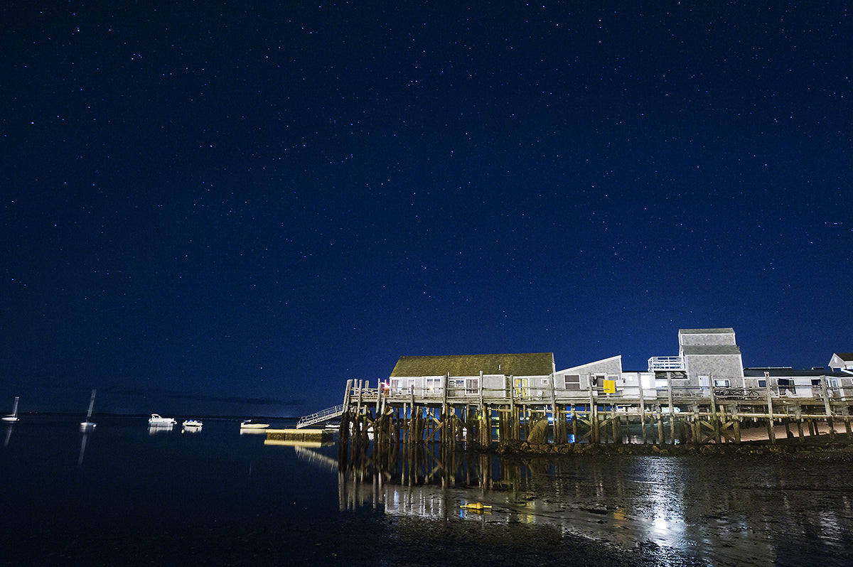Captain Jack's Wharf, Provincetown