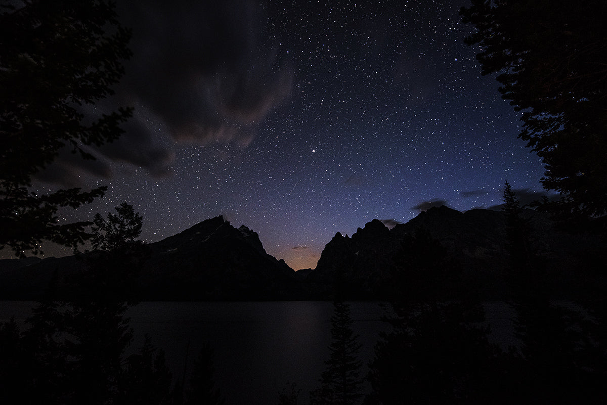 Grand Teton Whispers, Wyoming