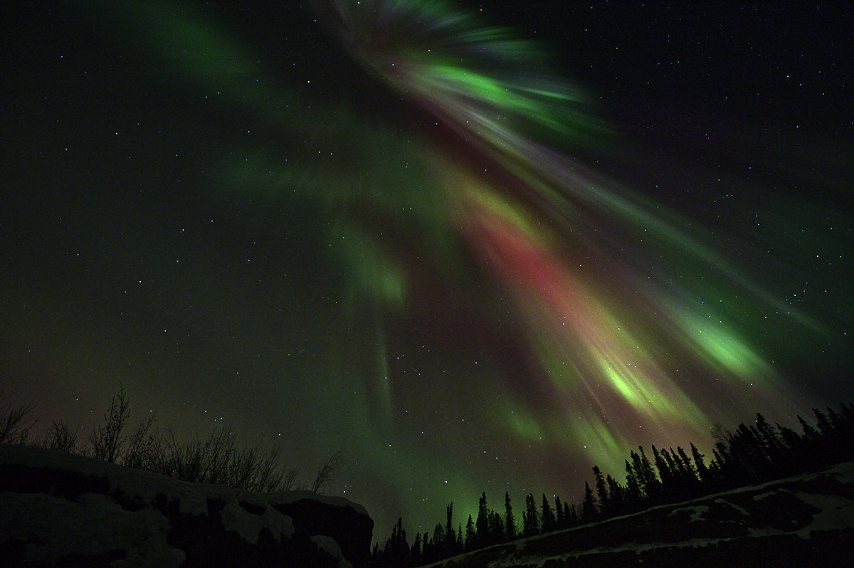 Northern Lights 22, Alaska