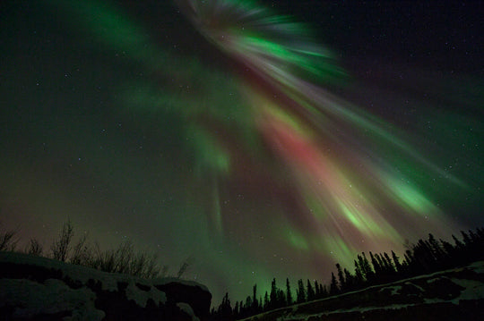 Northern Lights 38, Alaska