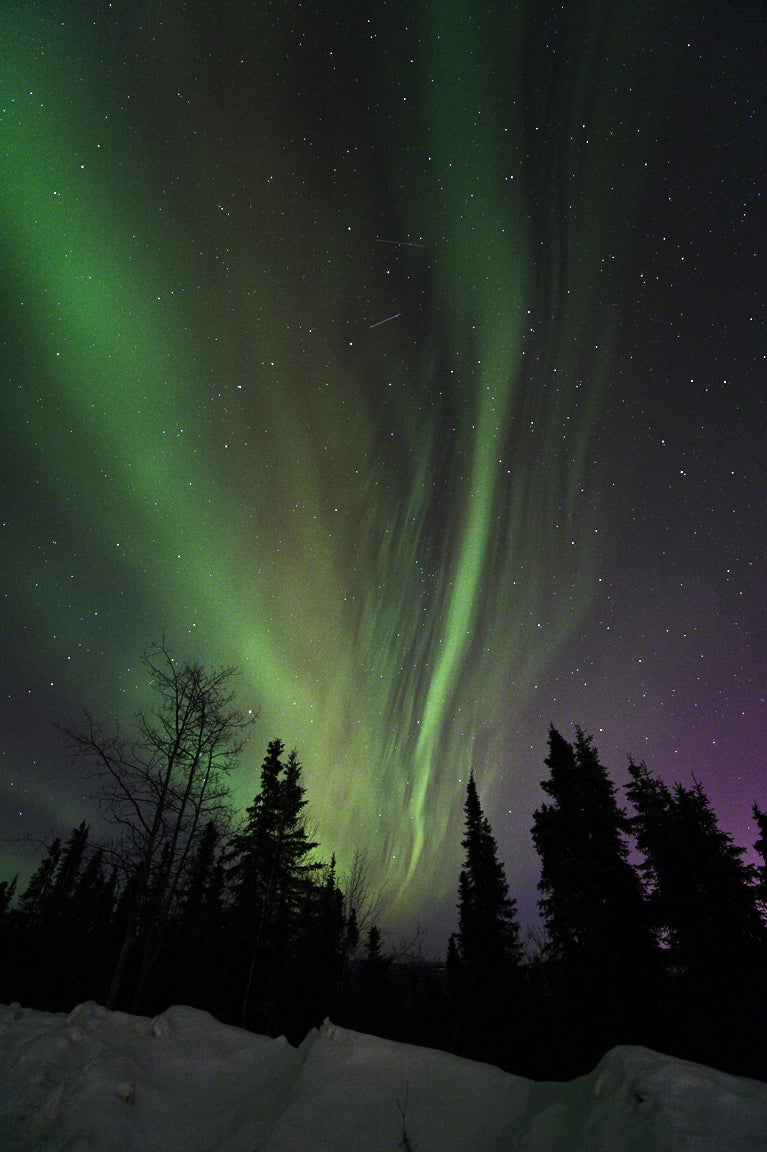 Northern Lights 10, Alaska