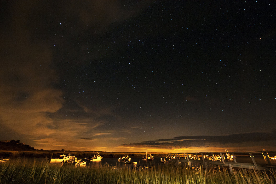 Pamet Harbor, Truro