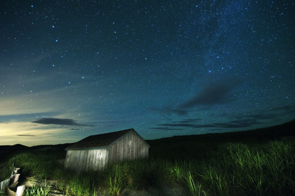 Shed of the Meadow, Truro
